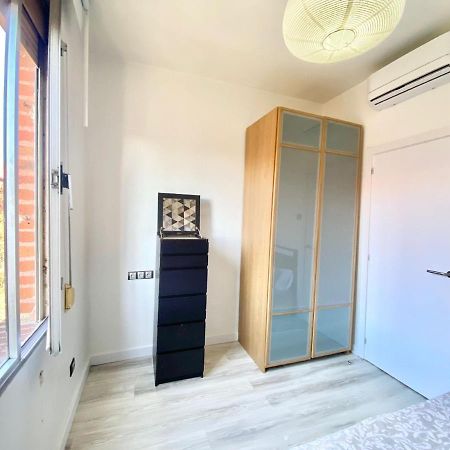 Piramides 1 Apartment Madrid Eksteriør billede