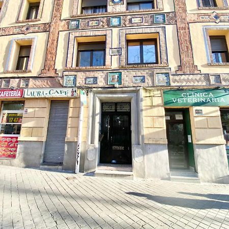 Piramides 1 Apartment Madrid Eksteriør billede