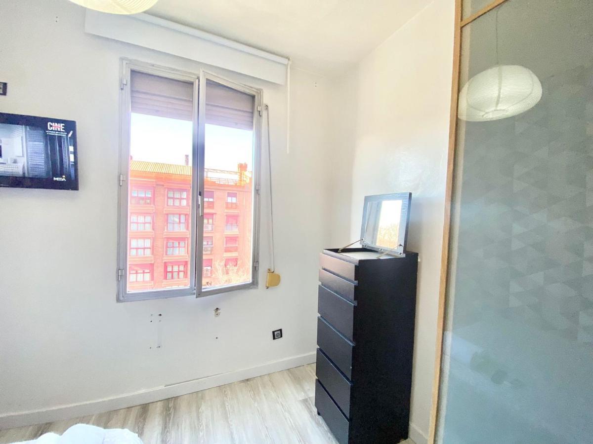 Piramides 1 Apartment Madrid Eksteriør billede