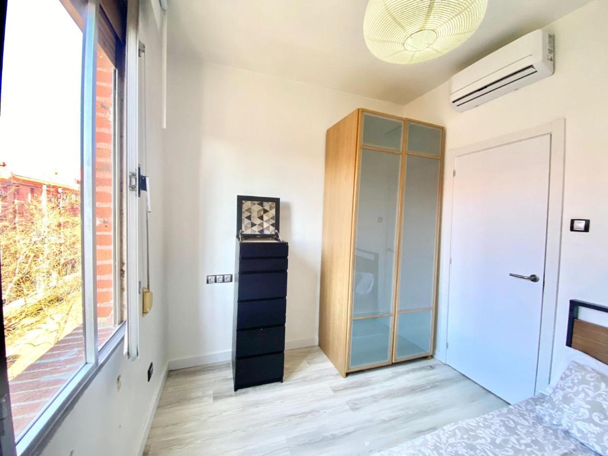 Piramides 1 Apartment Madrid Eksteriør billede