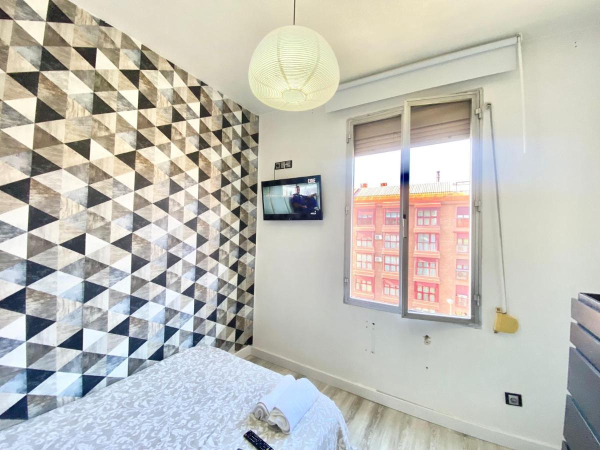 Piramides 1 Apartment Madrid Eksteriør billede