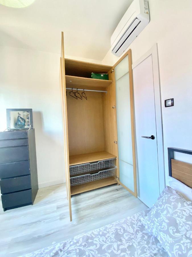 Piramides 1 Apartment Madrid Eksteriør billede