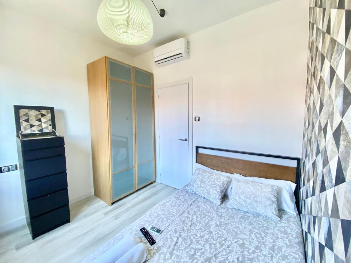 Piramides 1 Apartment Madrid Eksteriør billede