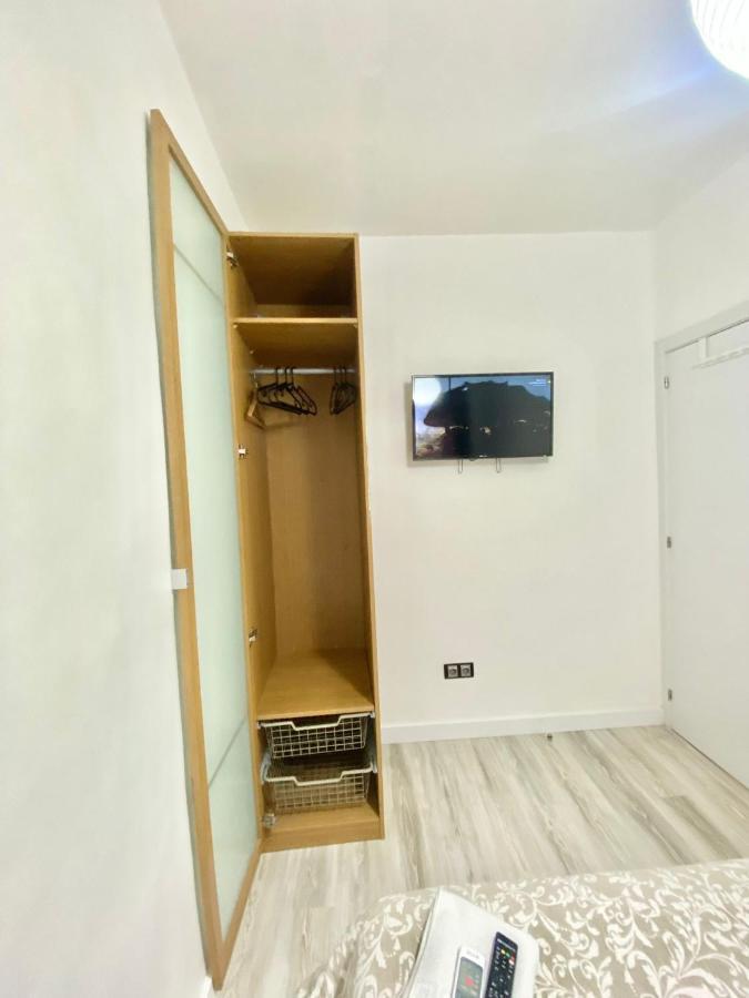 Piramides 1 Apartment Madrid Eksteriør billede