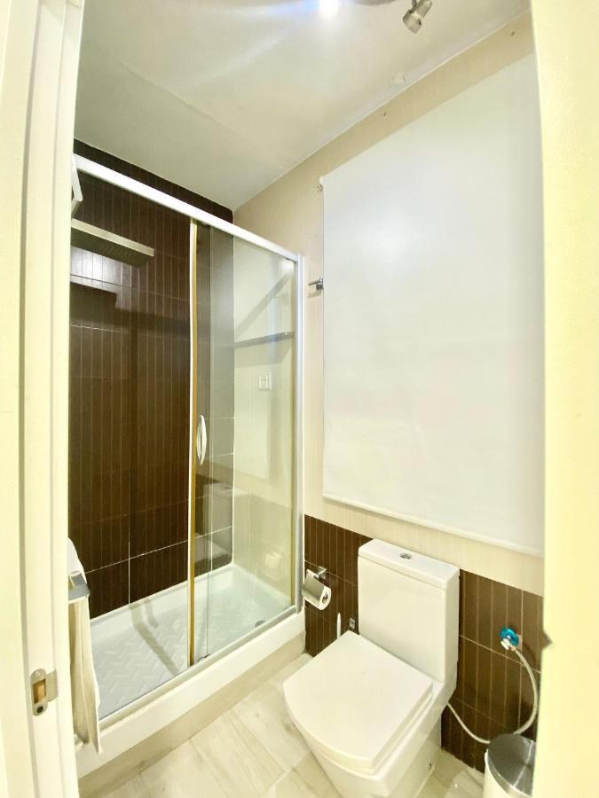 Piramides 1 Apartment Madrid Eksteriør billede