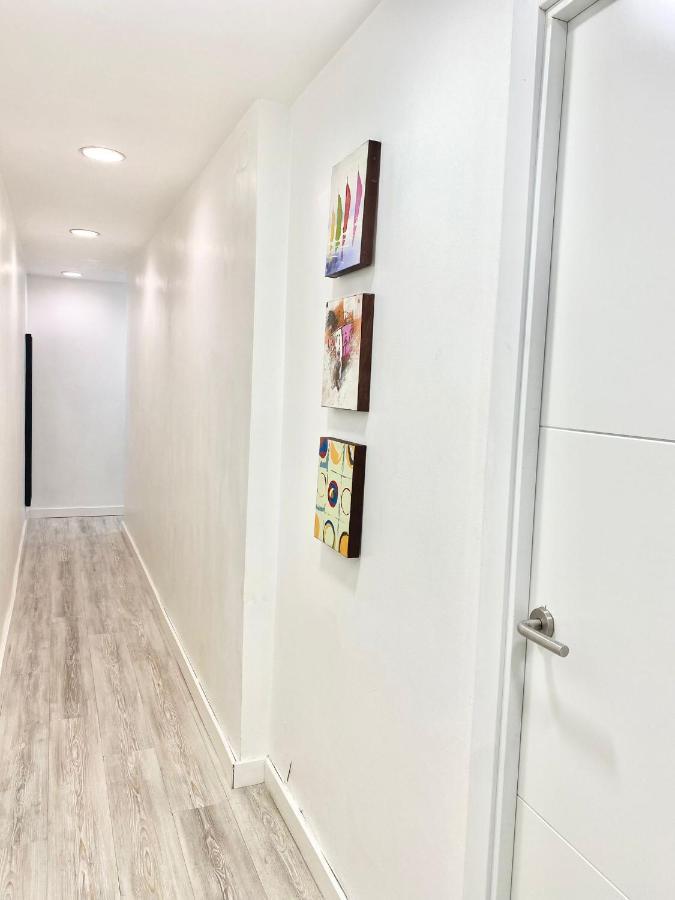 Piramides 1 Apartment Madrid Eksteriør billede