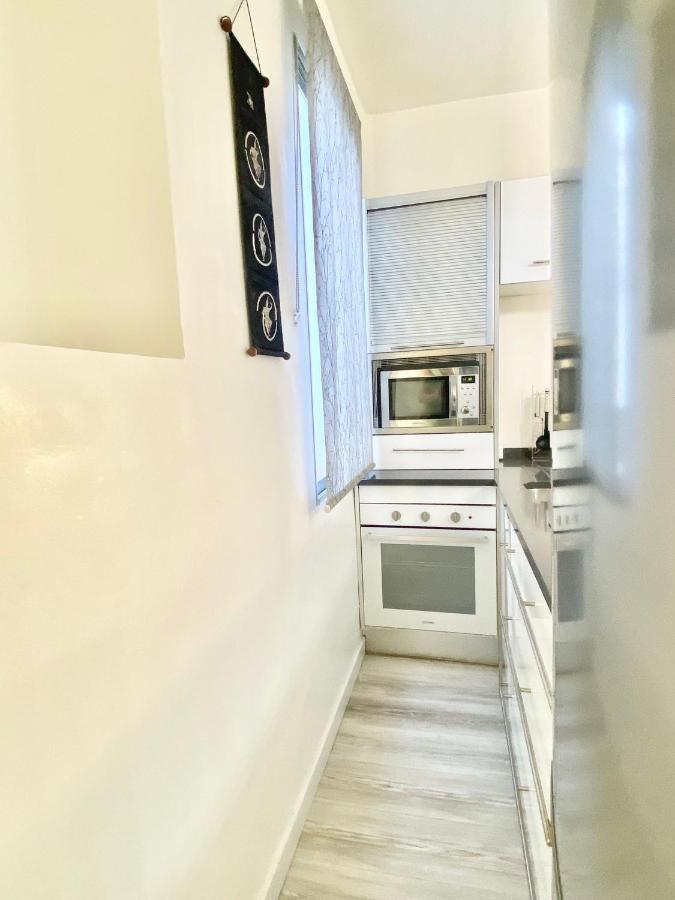 Piramides 1 Apartment Madrid Eksteriør billede