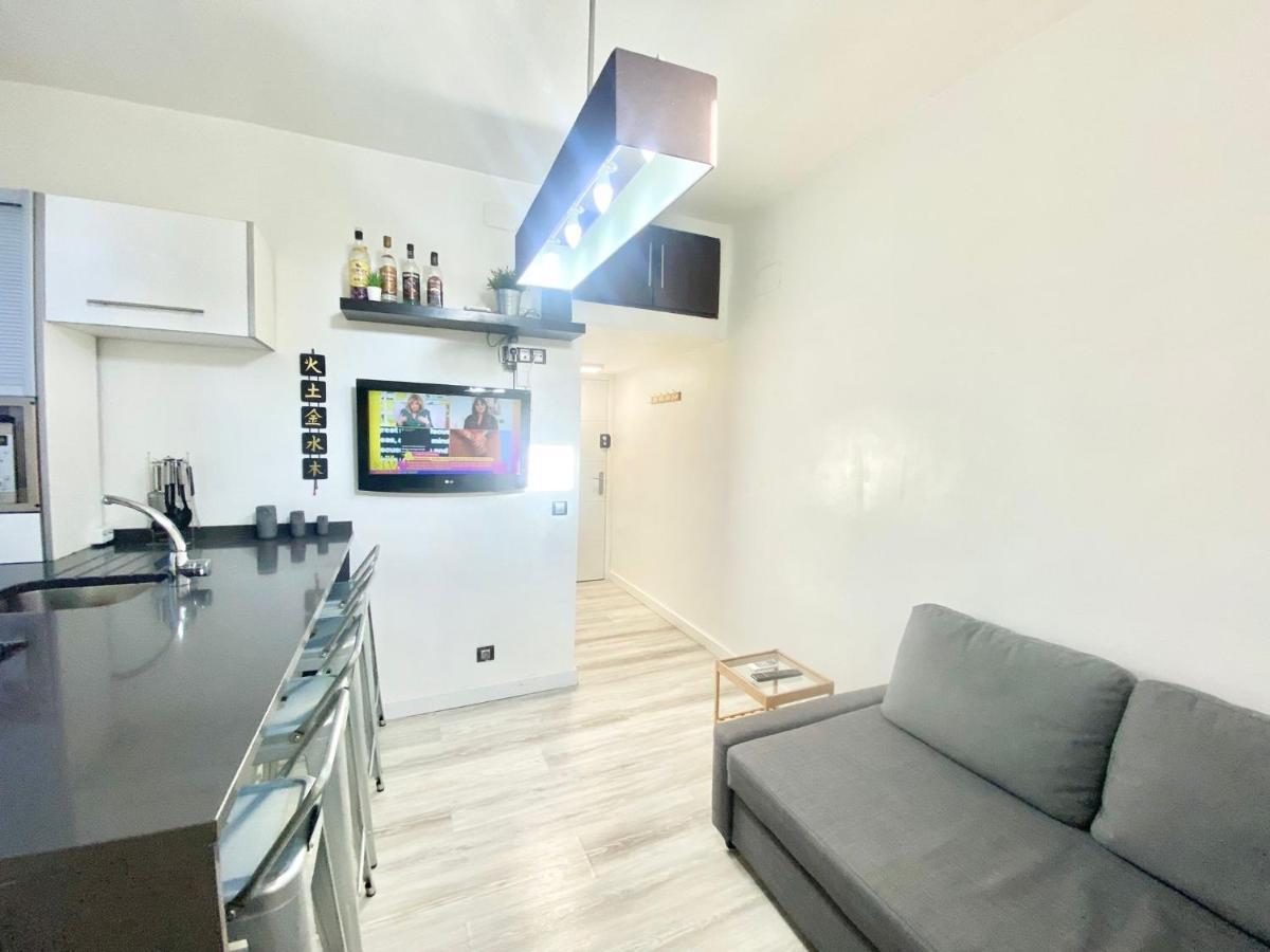 Piramides 1 Apartment Madrid Eksteriør billede