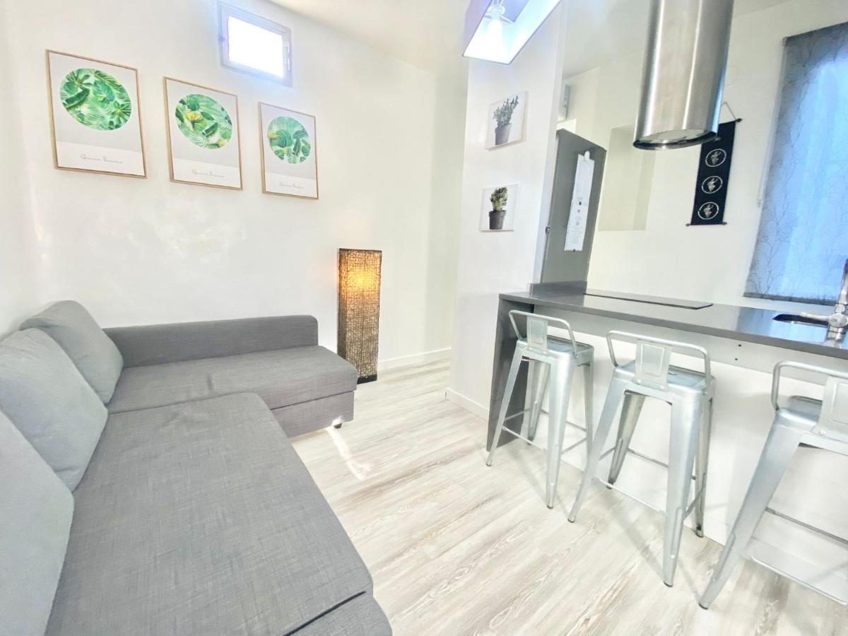 Piramides 1 Apartment Madrid Eksteriør billede