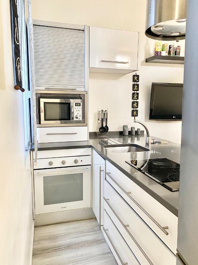 Piramides 1 Apartment Madrid Eksteriør billede