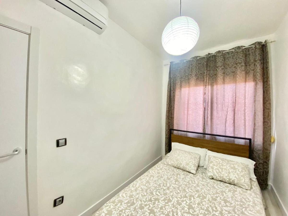 Piramides 1 Apartment Madrid Eksteriør billede