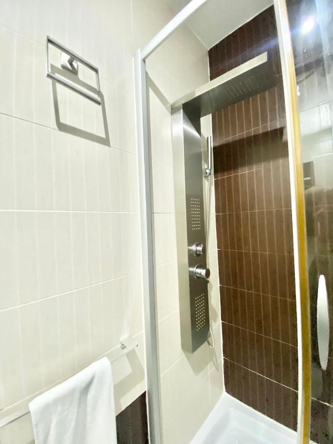 Piramides 1 Apartment Madrid Eksteriør billede