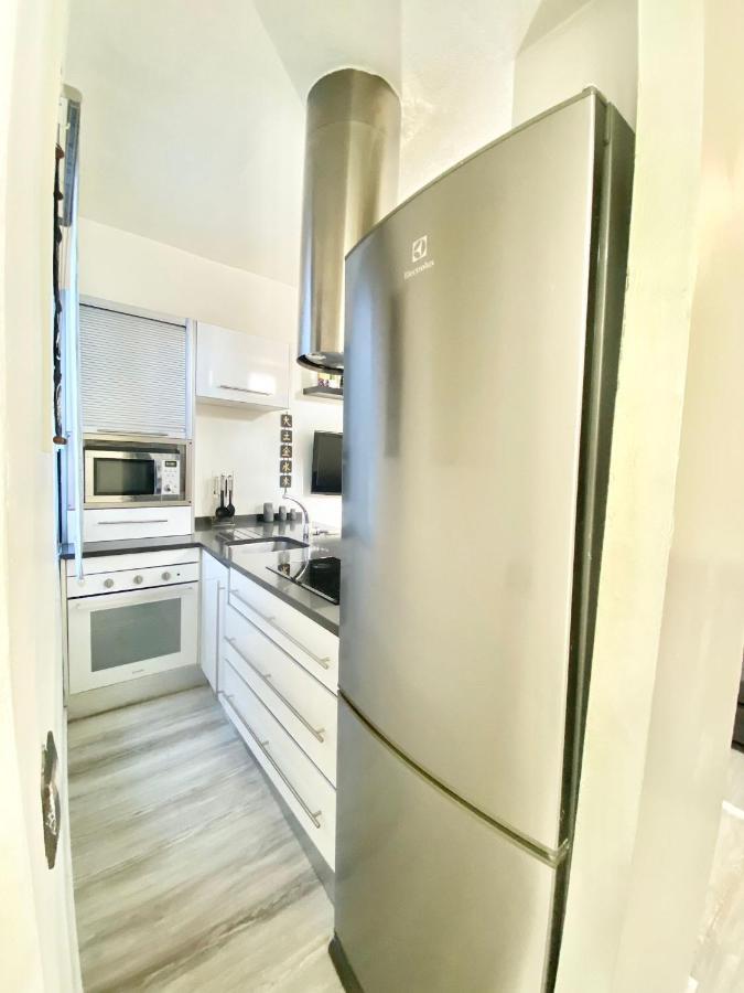 Piramides 1 Apartment Madrid Eksteriør billede
