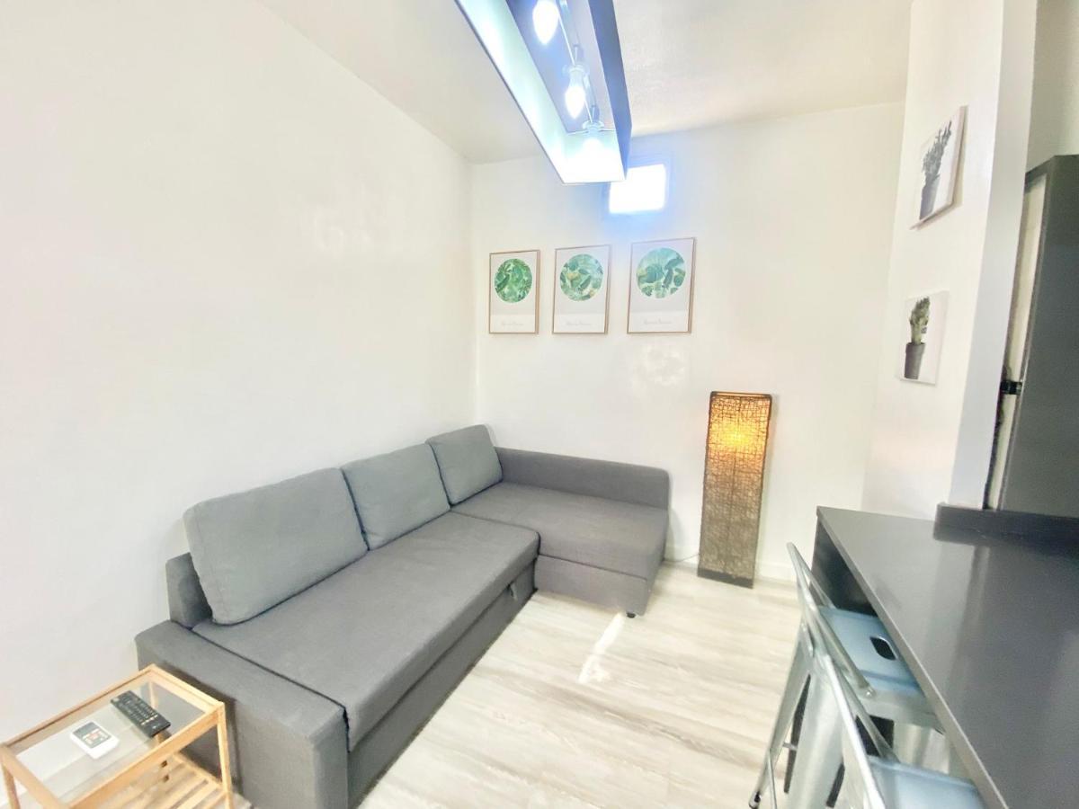 Piramides 1 Apartment Madrid Eksteriør billede