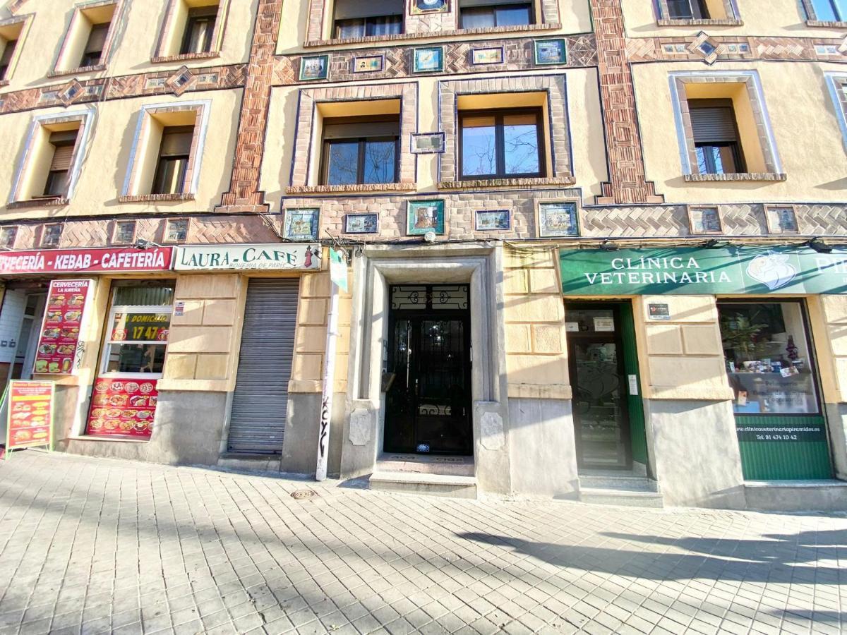 Piramides 1 Apartment Madrid Eksteriør billede