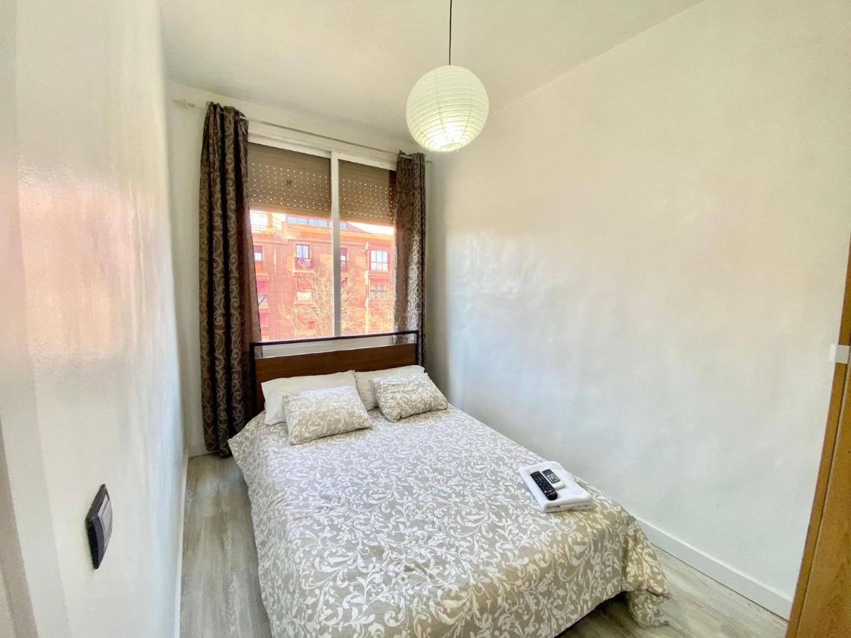 Piramides 1 Apartment Madrid Eksteriør billede