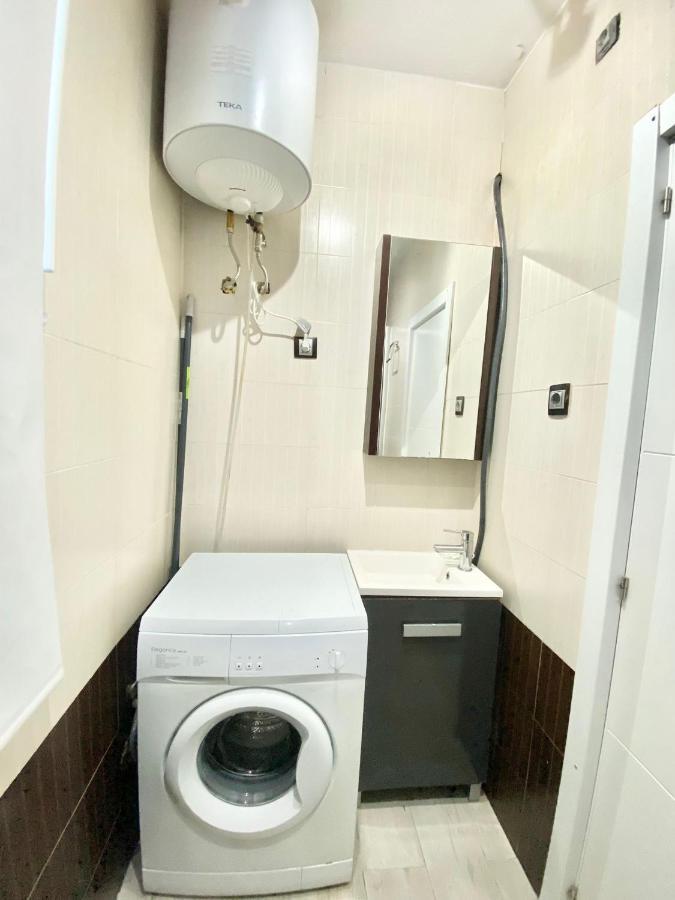 Piramides 1 Apartment Madrid Eksteriør billede