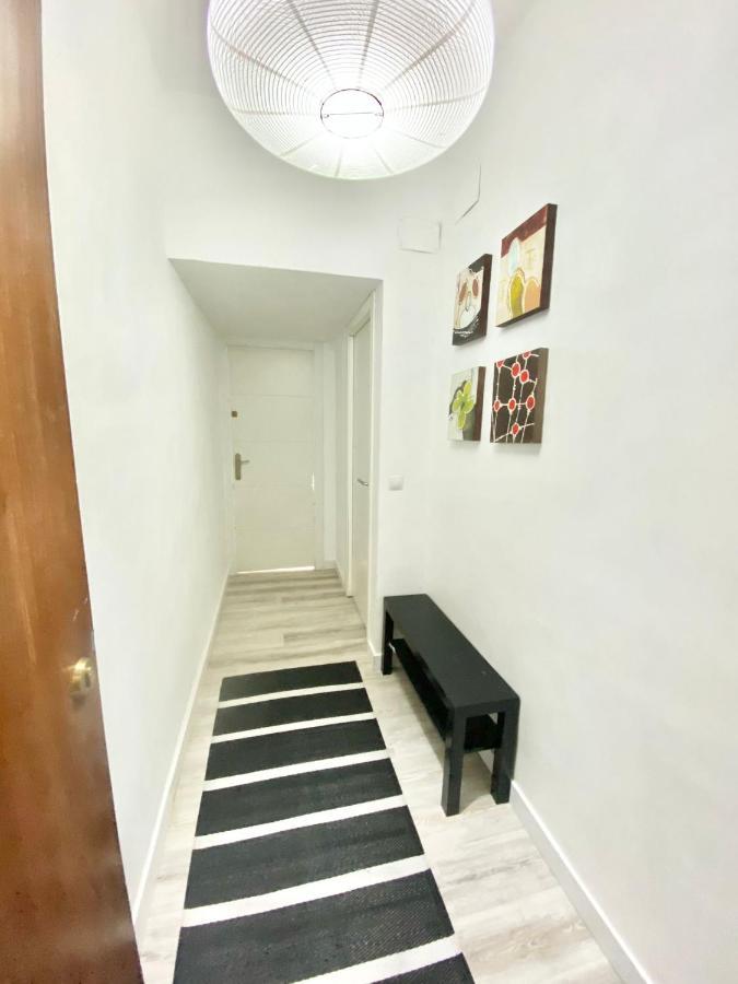 Piramides 1 Apartment Madrid Eksteriør billede