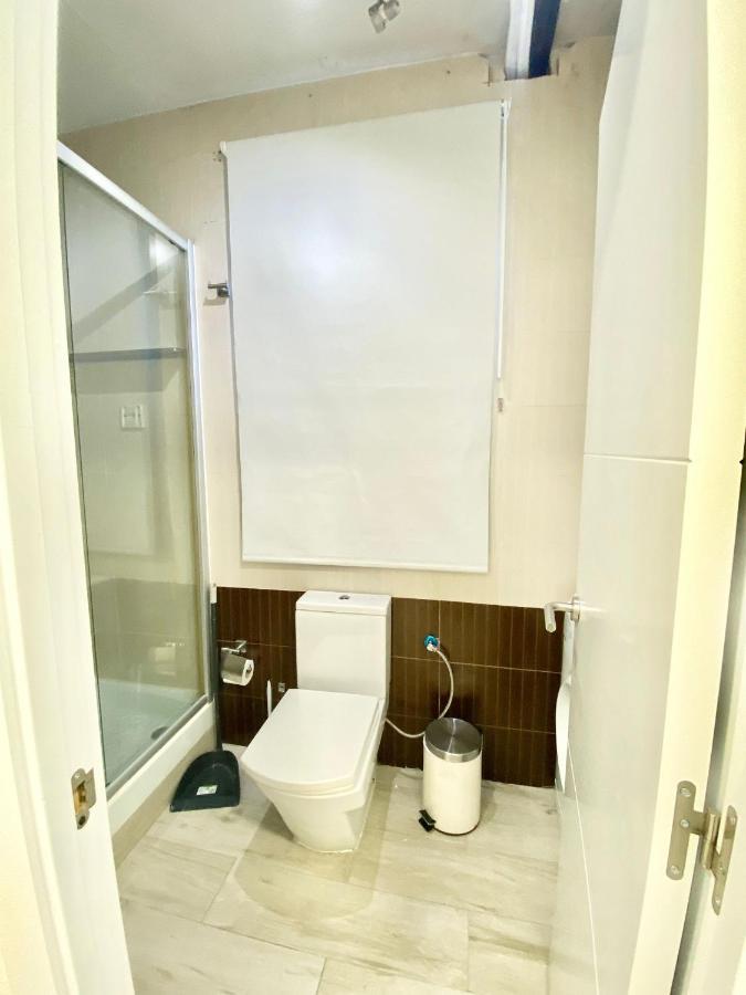 Piramides 1 Apartment Madrid Eksteriør billede