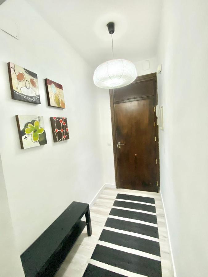 Piramides 1 Apartment Madrid Eksteriør billede