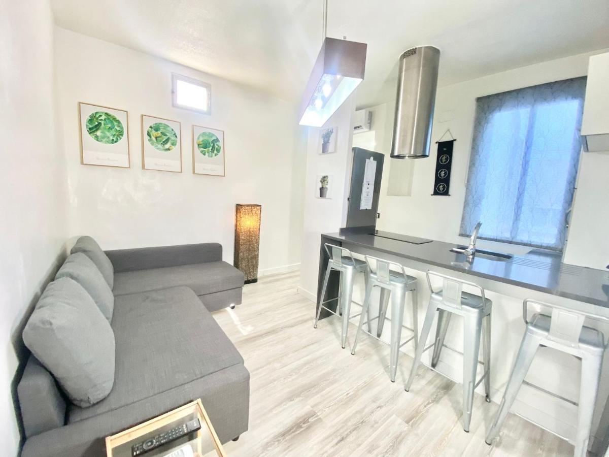 Piramides 1 Apartment Madrid Eksteriør billede