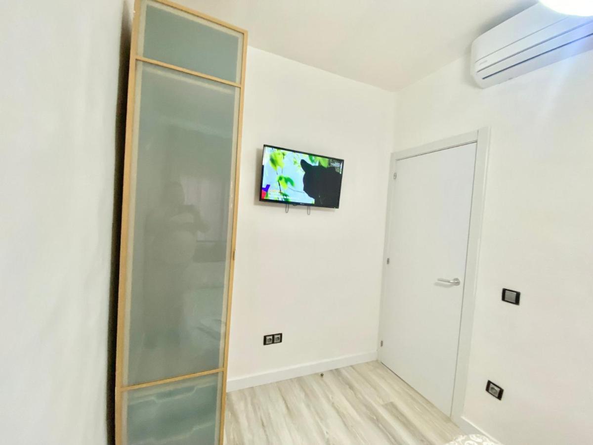 Piramides 1 Apartment Madrid Eksteriør billede