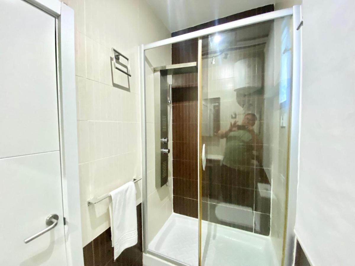 Piramides 1 Apartment Madrid Eksteriør billede