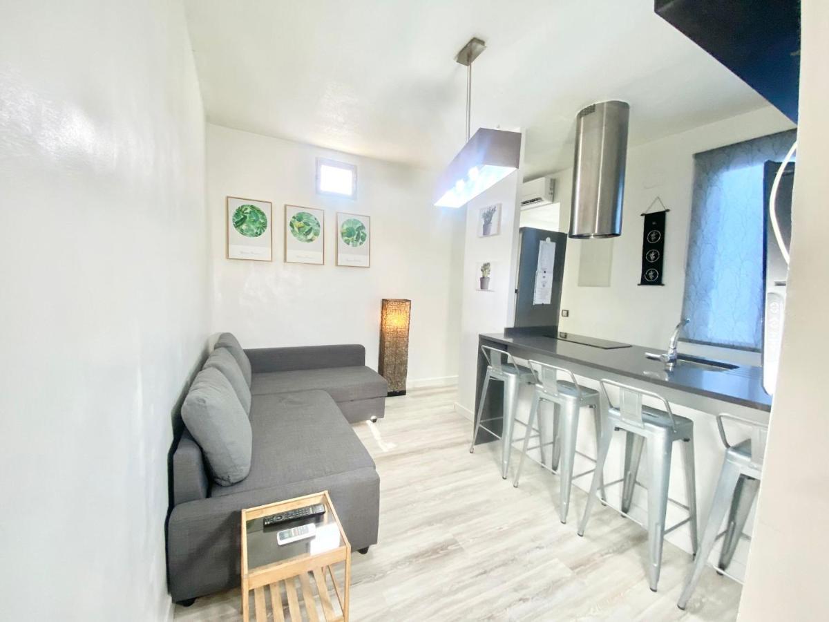Piramides 1 Apartment Madrid Eksteriør billede