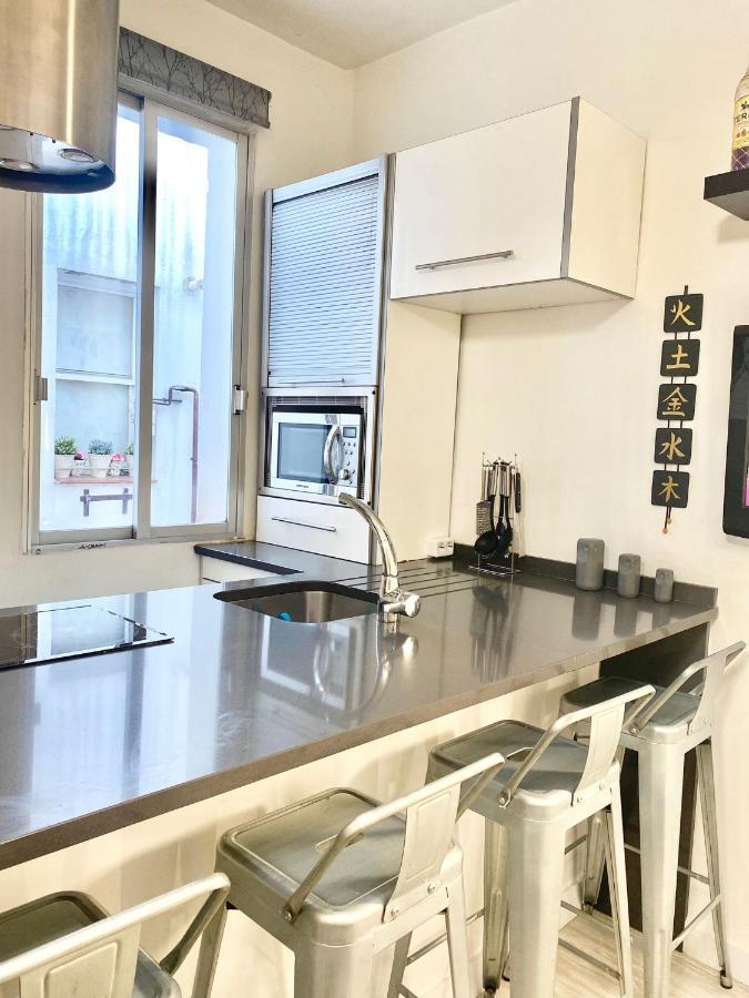 Piramides 1 Apartment Madrid Eksteriør billede