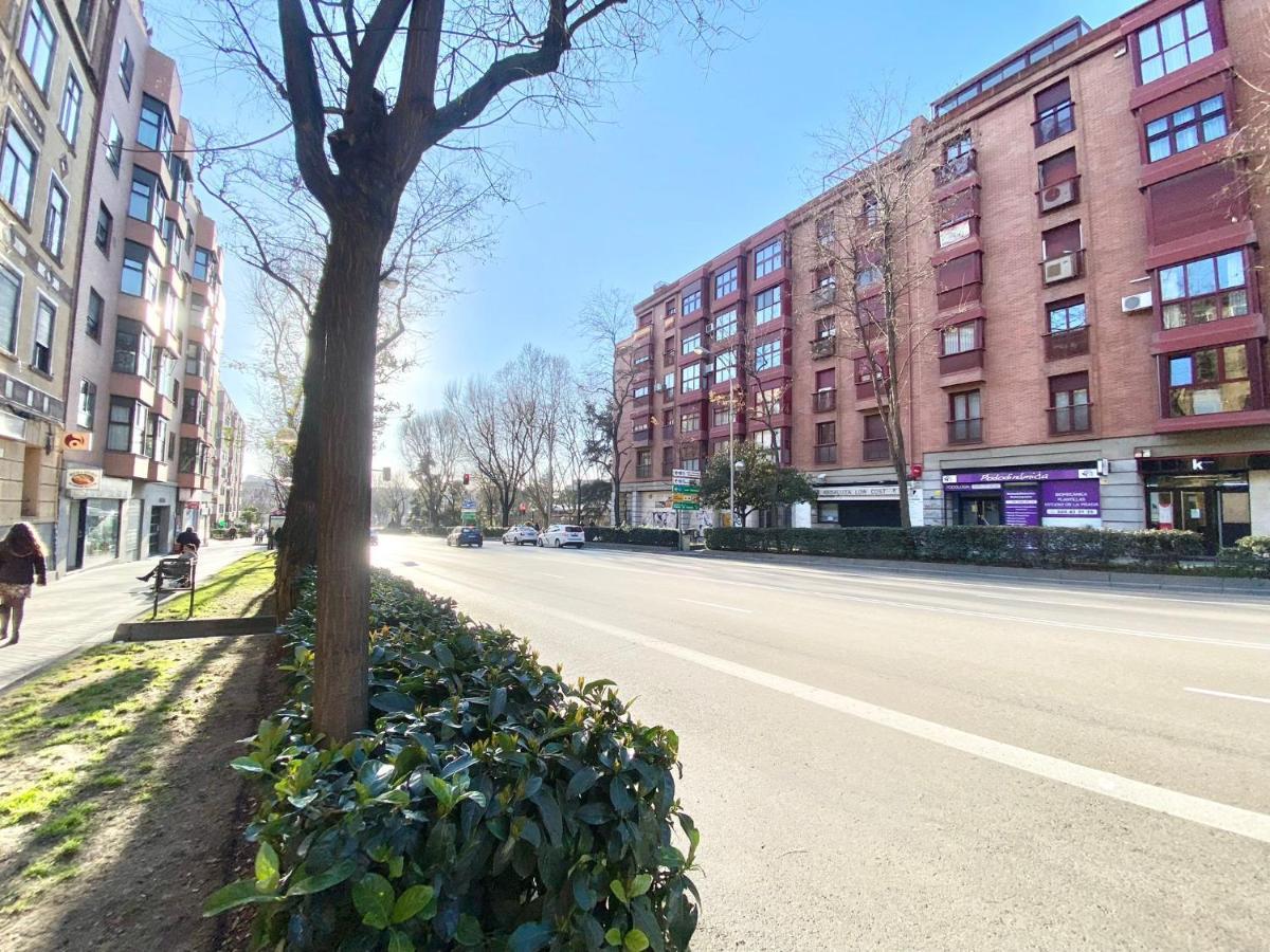 Piramides 1 Apartment Madrid Eksteriør billede